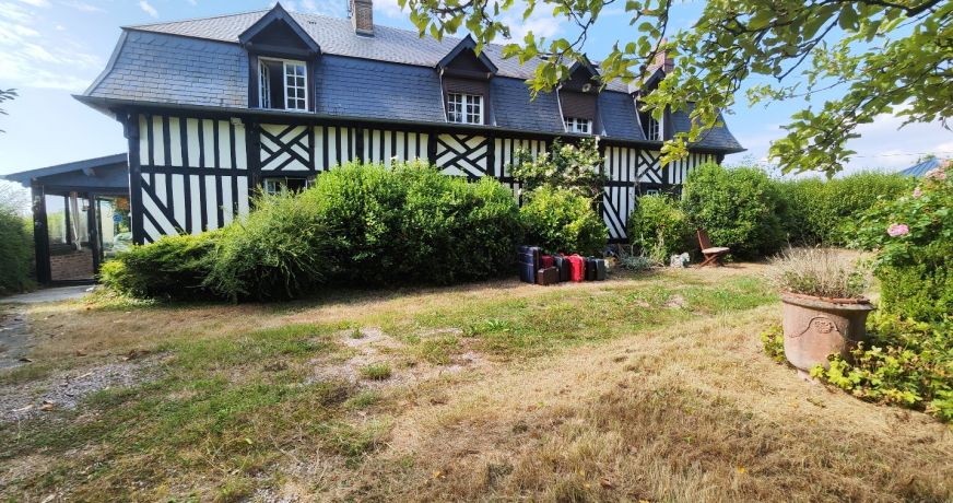 vente Maison Lisieux