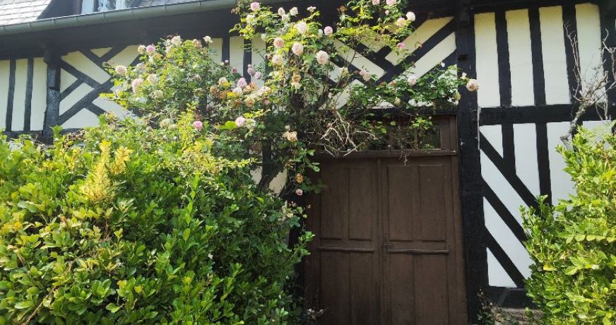 vente Maison Lisieux