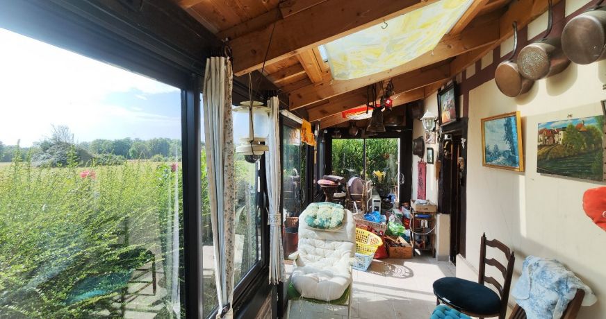 vente Maison Lisieux