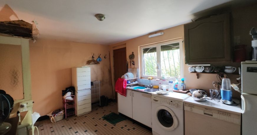 vente Maison Lisieux