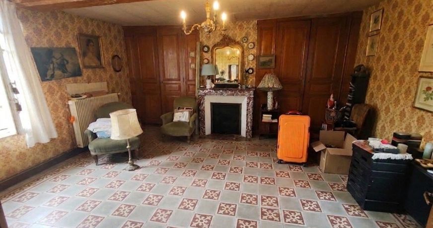 vente Maison Lisieux