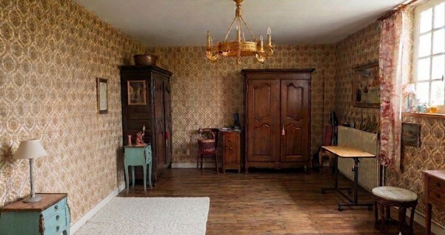 vente Maison Lisieux