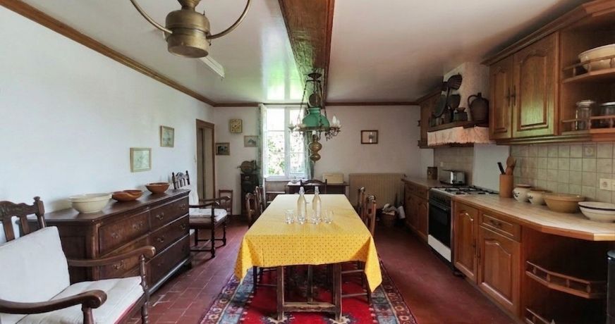 vente Maison Lisieux
