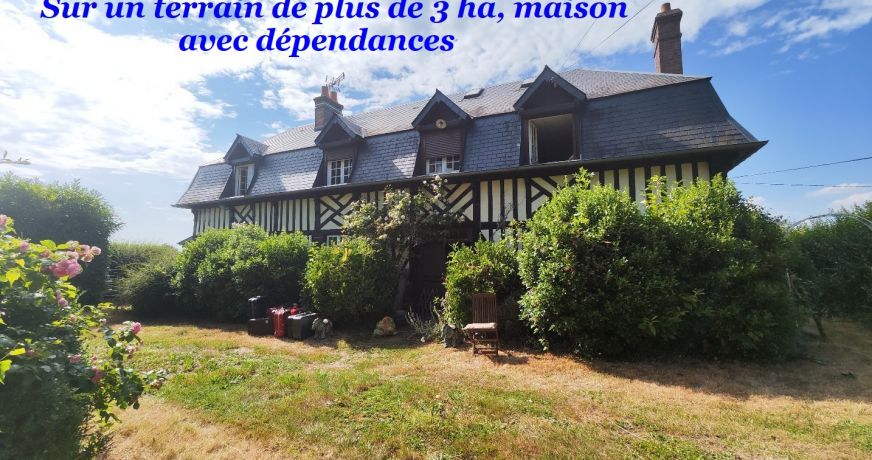 vente Maison Lisieux