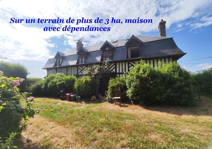 vente Maison Lisieux
