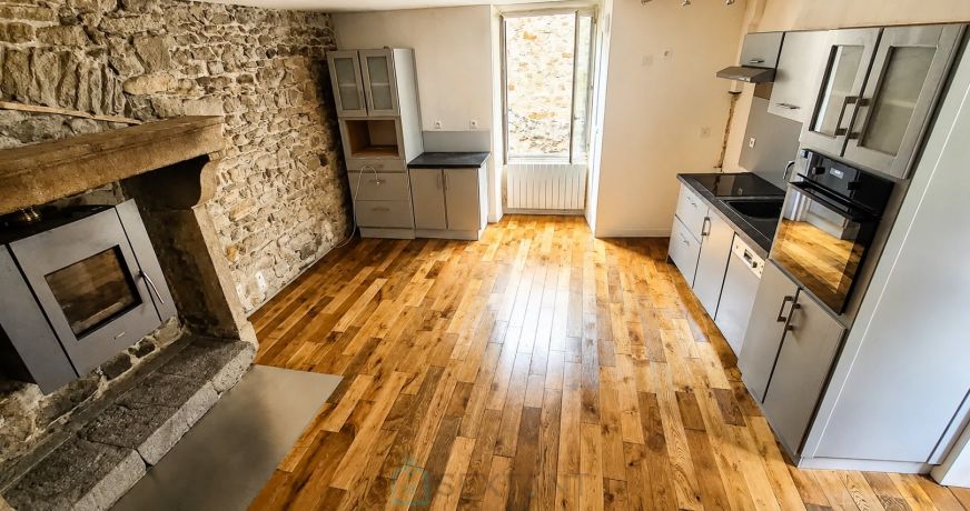 vente Maison de village Montpeyroux