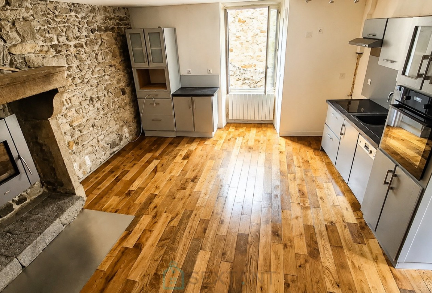 vente Maison de village Montpeyroux - Photo 6