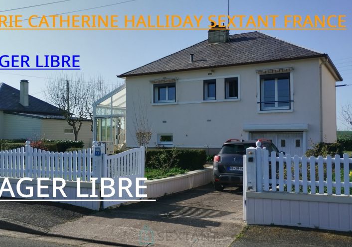 vente Maison Savigny Sur Braye