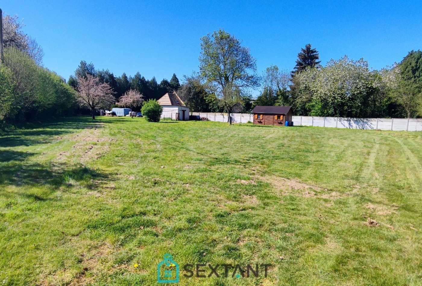 vente Terrain constructible Pont Audemer - Photo 1