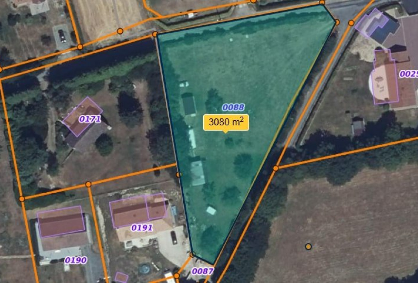 vente Terrain constructible Pont Audemer - Photo 4