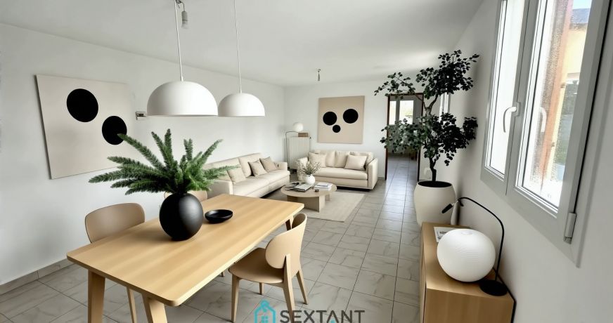 vente Maison individuelle La Harengere
