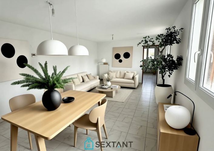 vente Maison individuelle La Harengere