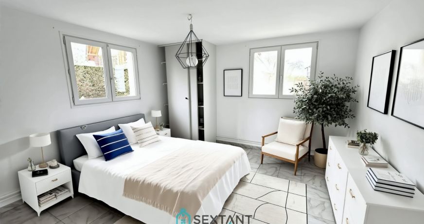 vente Maison individuelle La Harengere