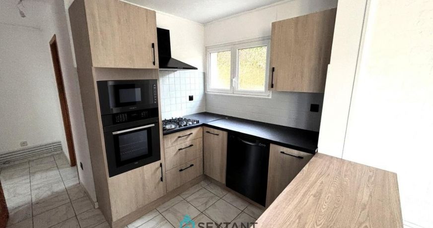 vente Maison individuelle La Harengere