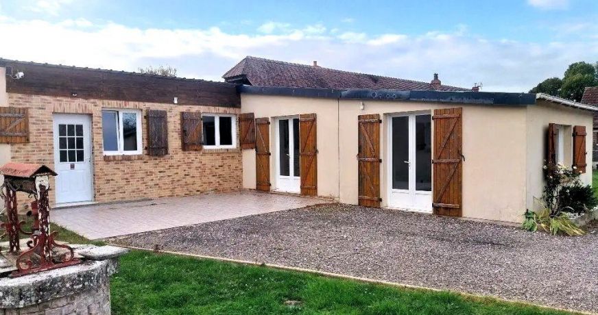 vente Maison individuelle La Harengere