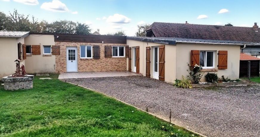 vente Maison individuelle La Harengere