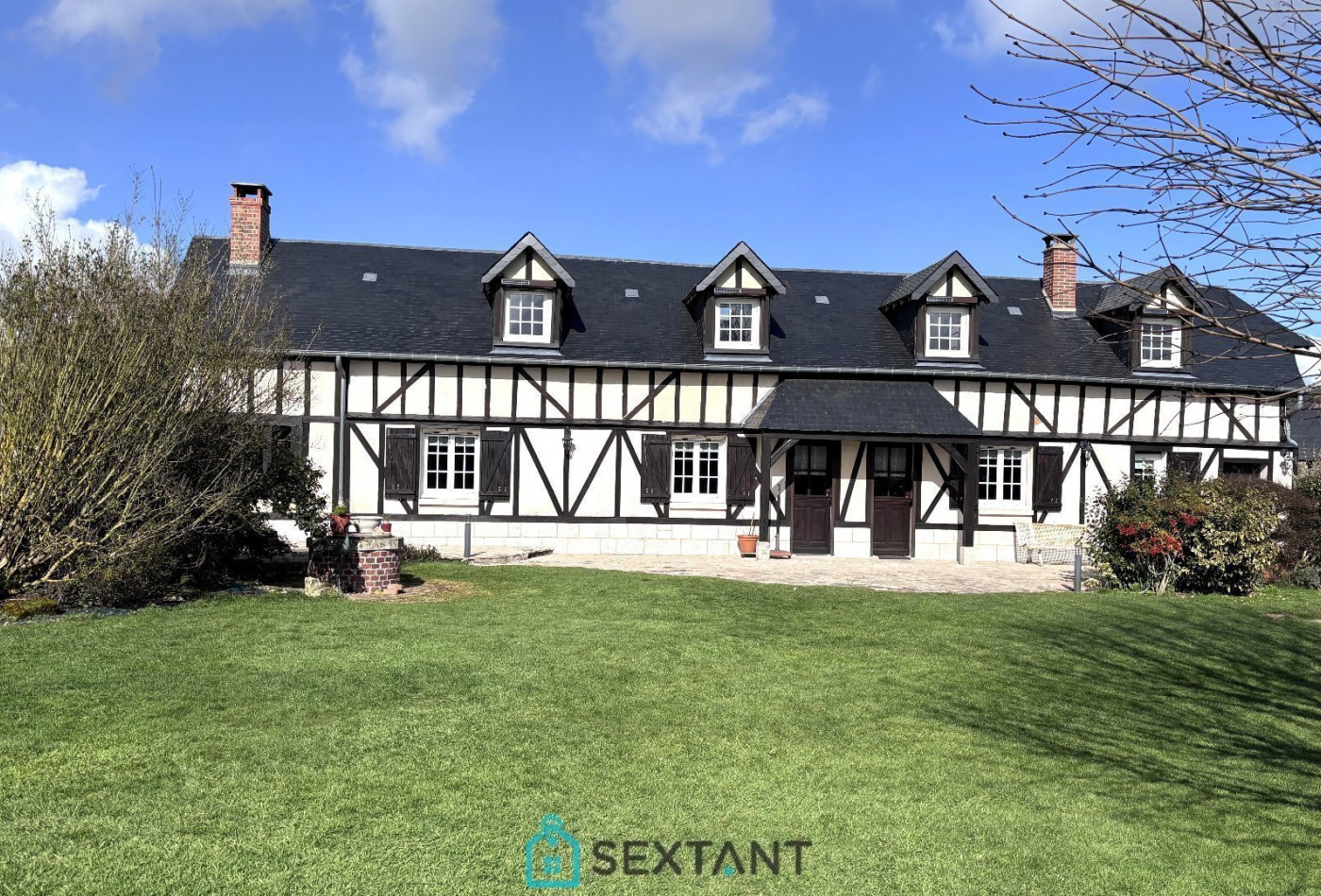 vente Maison normande Le Neubourg - Photo 2