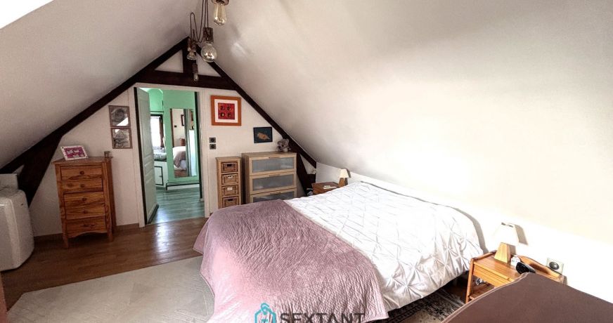 vente Maison normande Le Neubourg