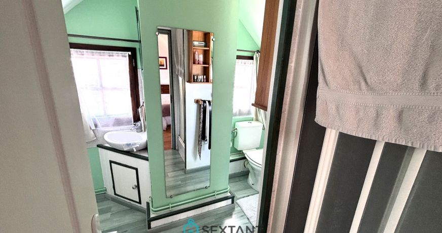 vente Maison normande Le Neubourg