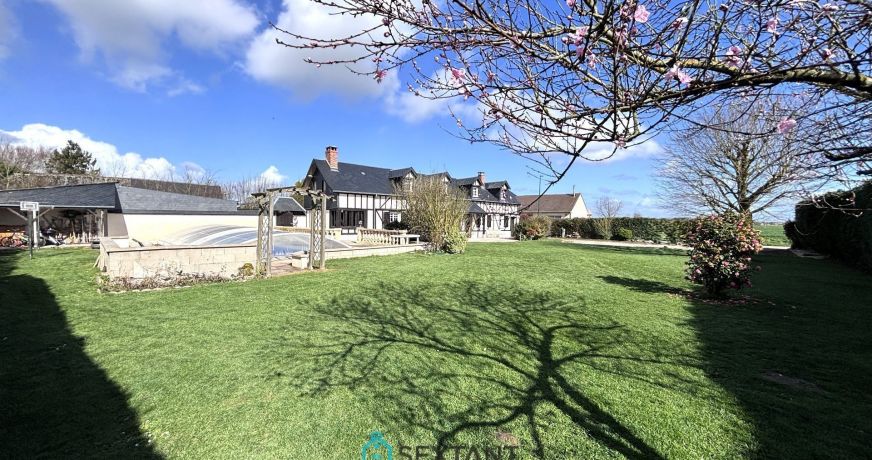 vente Maison normande Le Neubourg