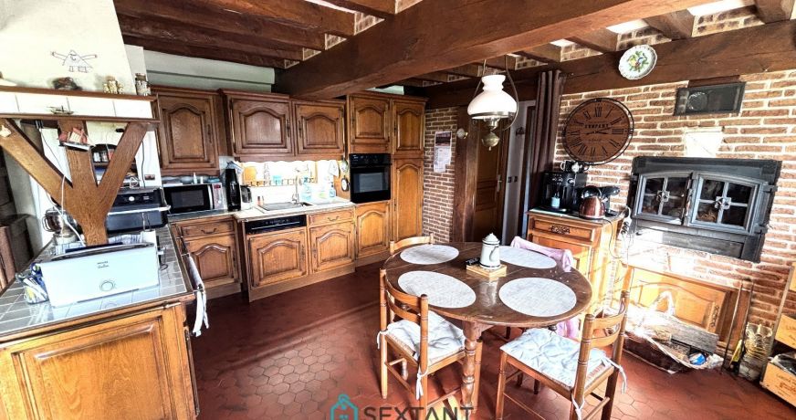 vente Maison normande Le Neubourg