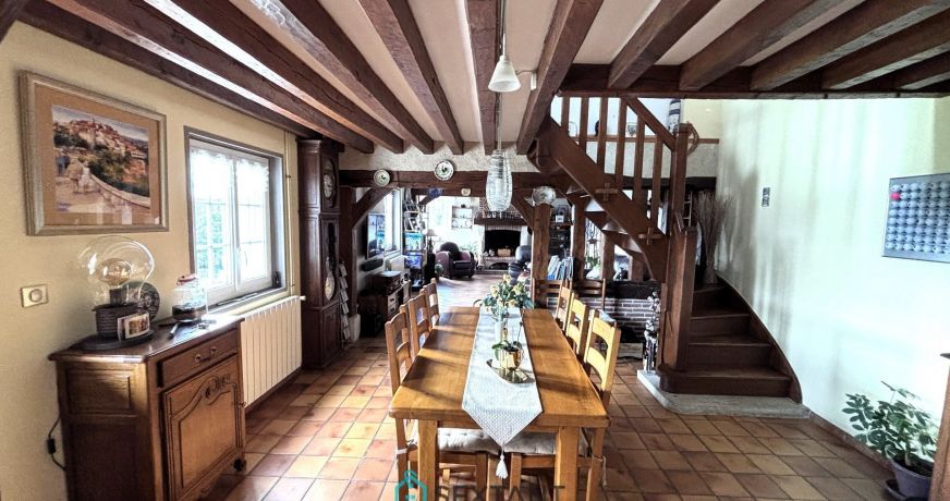 vente Maison normande Le Neubourg