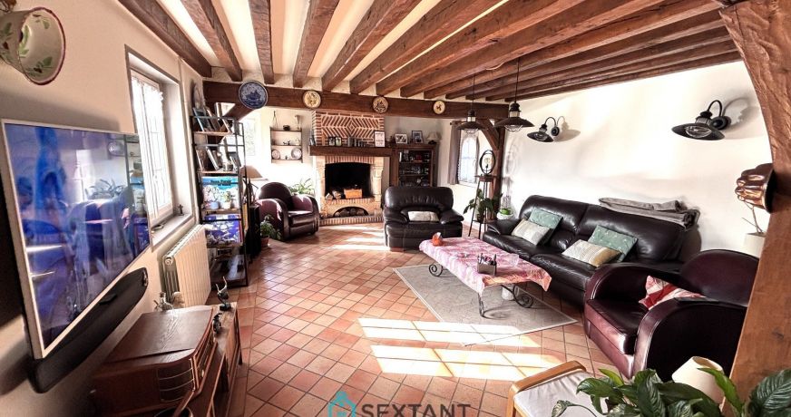vente Maison normande Le Neubourg