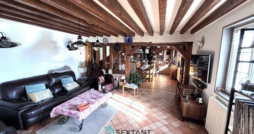 vente Maison normande Le Neubourg