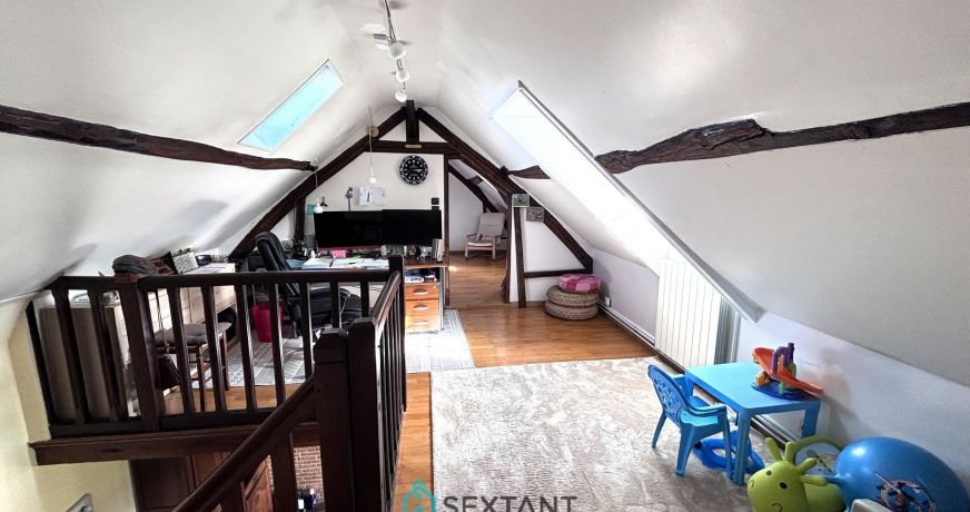 vente Maison normande Le Neubourg
