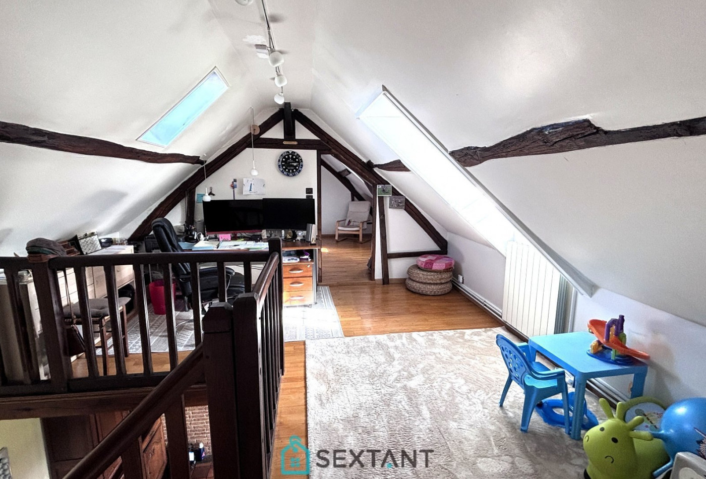 vente Maison normande Le Neubourg - Photo 8