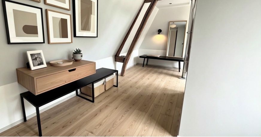 vente Maison normande Saint Pierre Des Fleurs