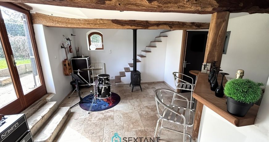 vente Maison normande Saint Pierre Des Fleurs