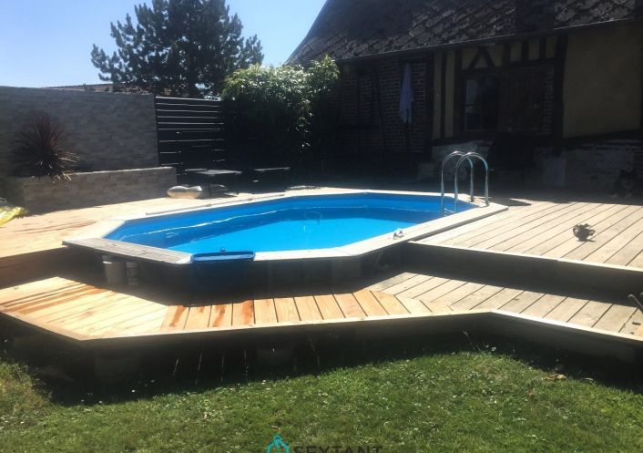 vente Maison normande Saint Pierre Des Fleurs