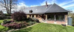 vente Maison normande Saint Pierre Des Fleurs