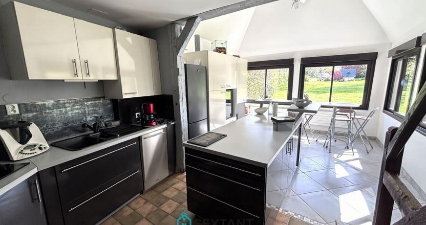 vente Maison normande Saint Pierre Des Fleurs