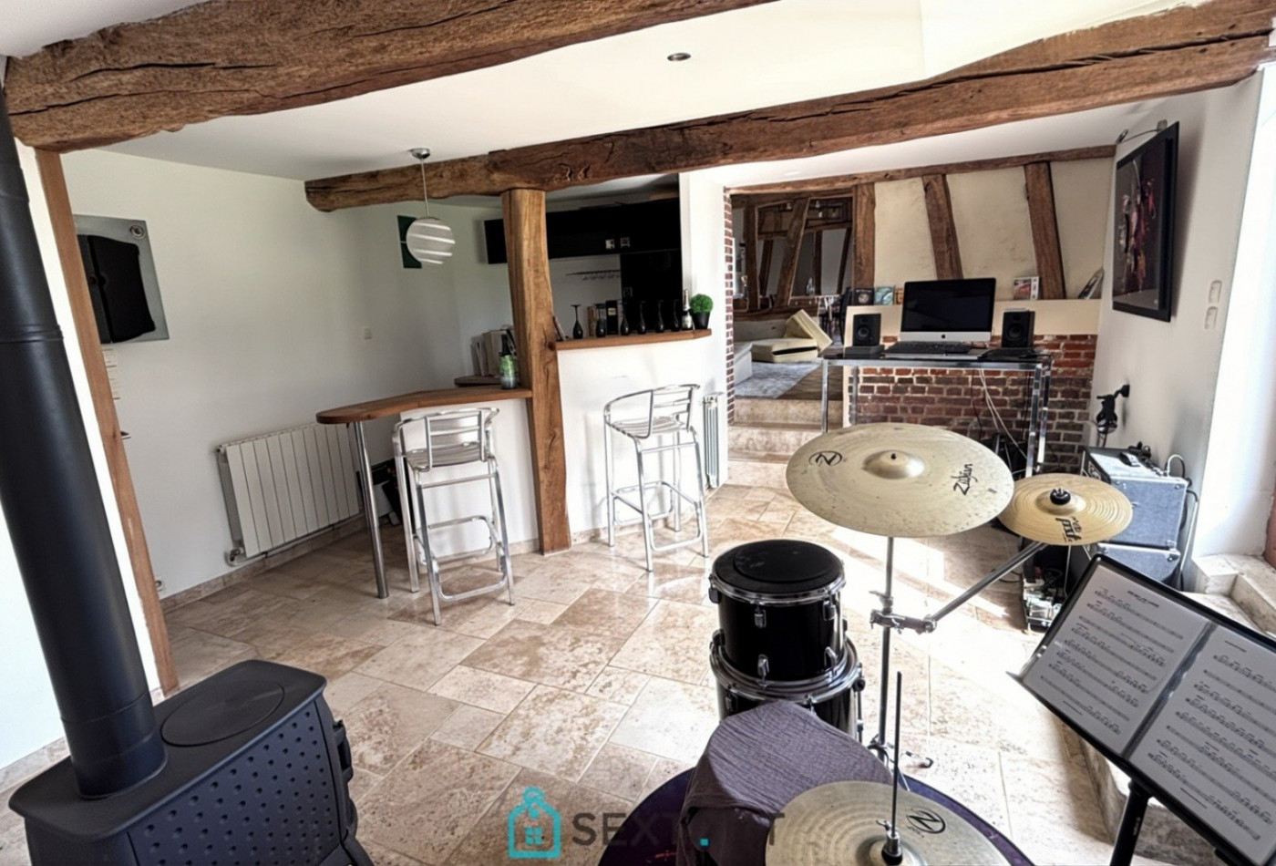 vente Maison normande Saint Pierre Des Fleurs - Photo 10