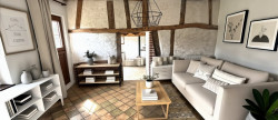 vente Maison normande Saint Pierre Des Fleurs