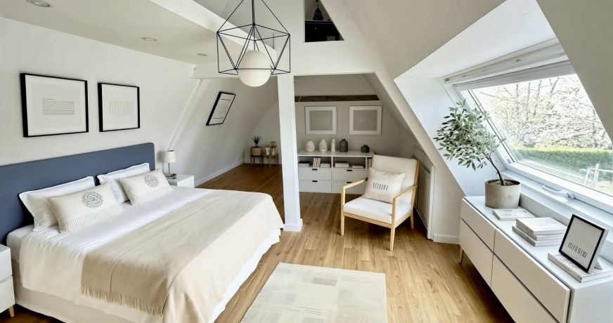 vente Maison normande Saint Pierre Des Fleurs