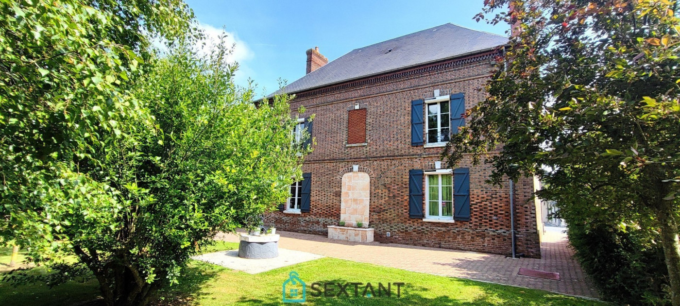 vente Maison de caractère Le Neubourg - Photo 1