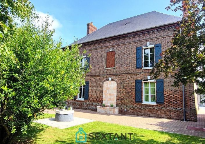 vente Maison de caractère Le Neubourg