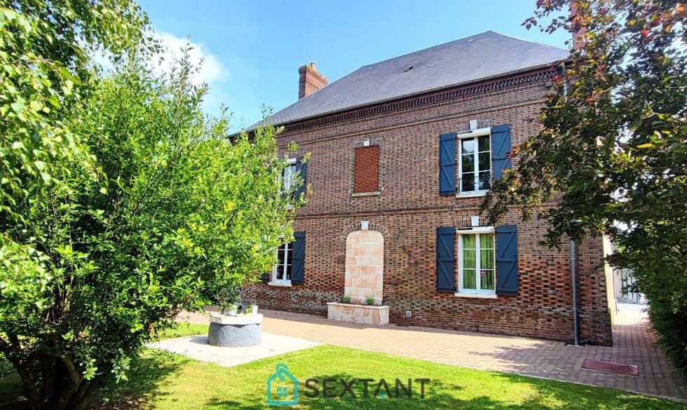vente Le Neubourg