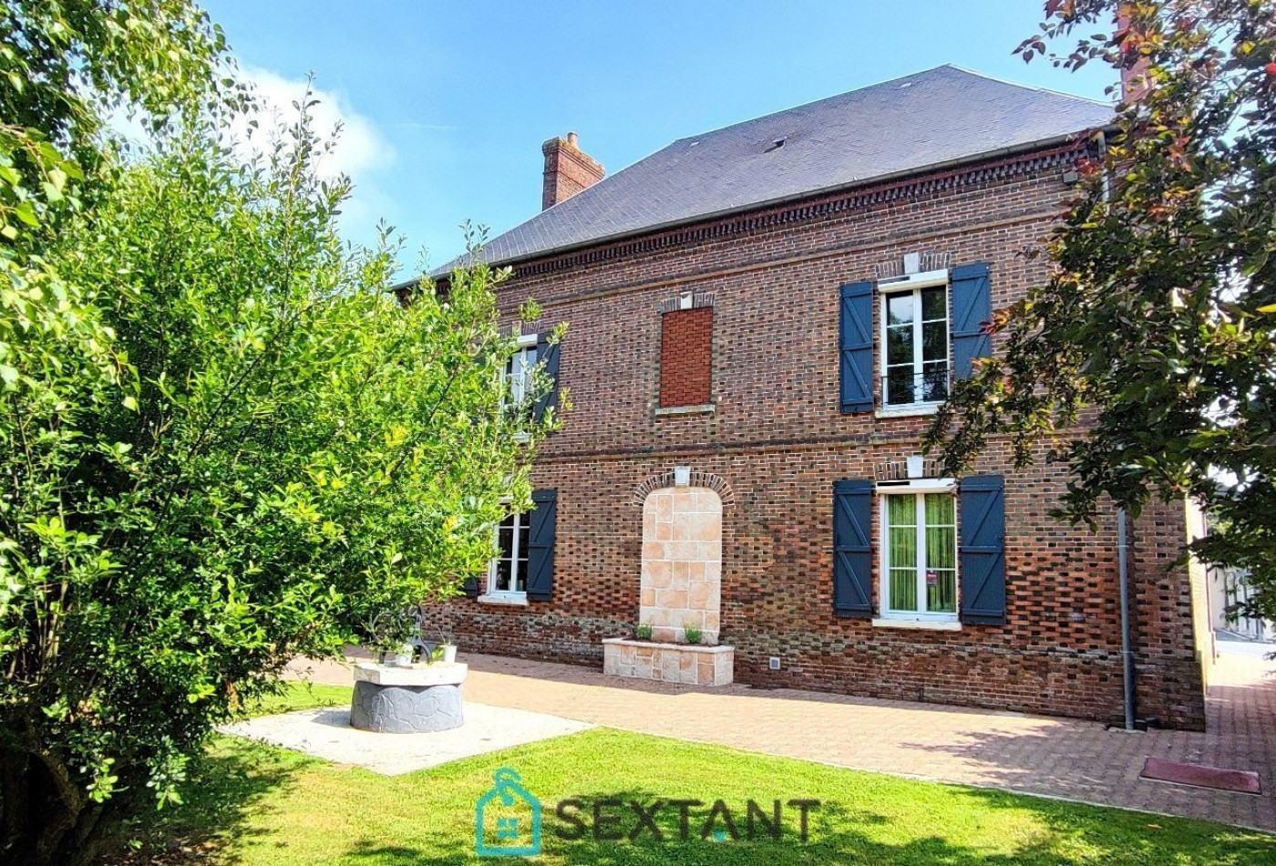 vente Maison de caractère Le Neubourg - Photo 1