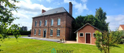 vente Maison de caractère Le Neubourg