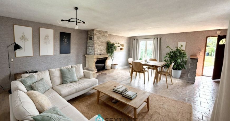 vente Maison individuelle Brionne