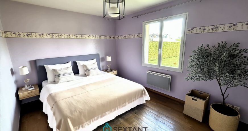 vente Maison individuelle Brionne
