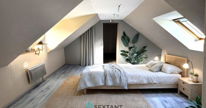 vente Maison individuelle Brionne