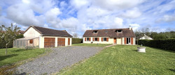 vente Maison individuelle Brionne