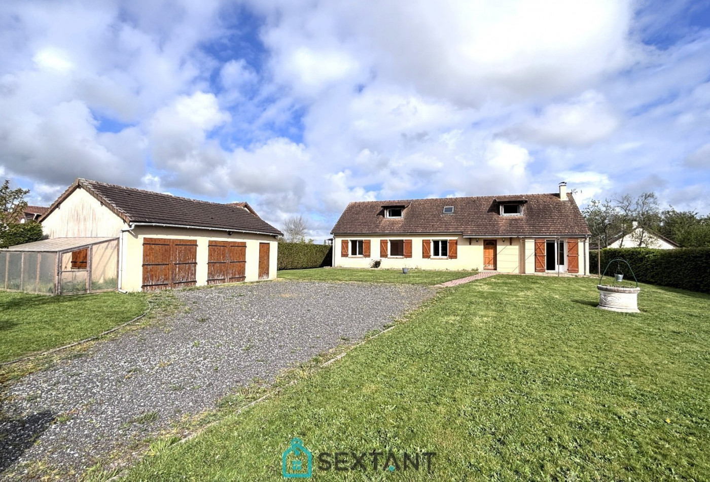 vente Maison individuelle Brionne - Photo 3
