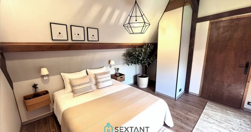 vente Maison normande Bourg Achard