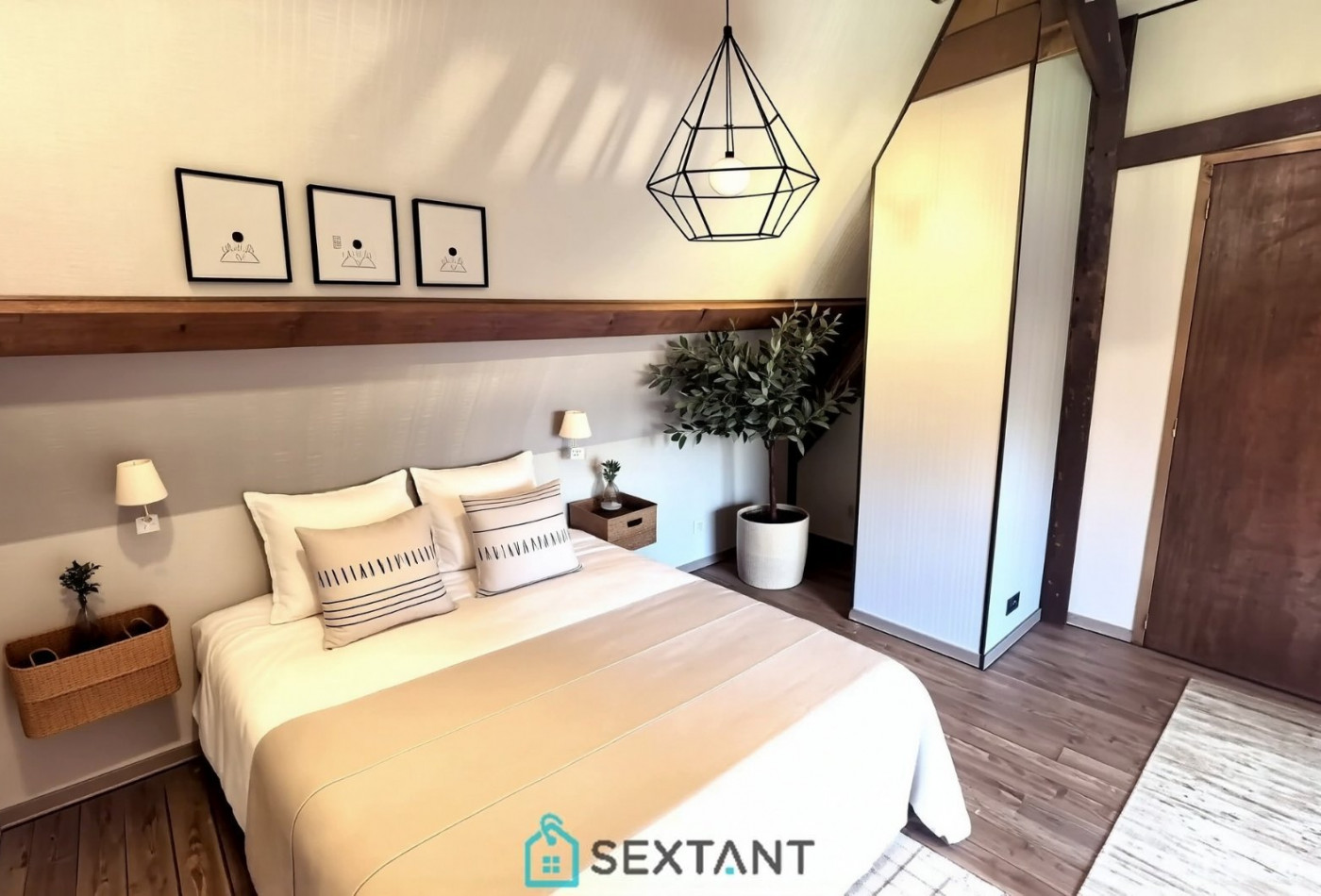 vente Maison normande Bourg Achard - Photo 10